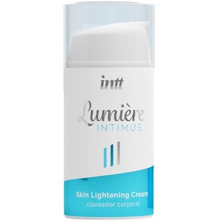 INTT - CRÈME CORPS HYDRATANTE ÉCLAIRCISSANTE LUMI RE INTIMUS INTT - CRÈME CORPS HYDRATANTE ÉCLAIRCISSANTE LUMI RE INTIMUS