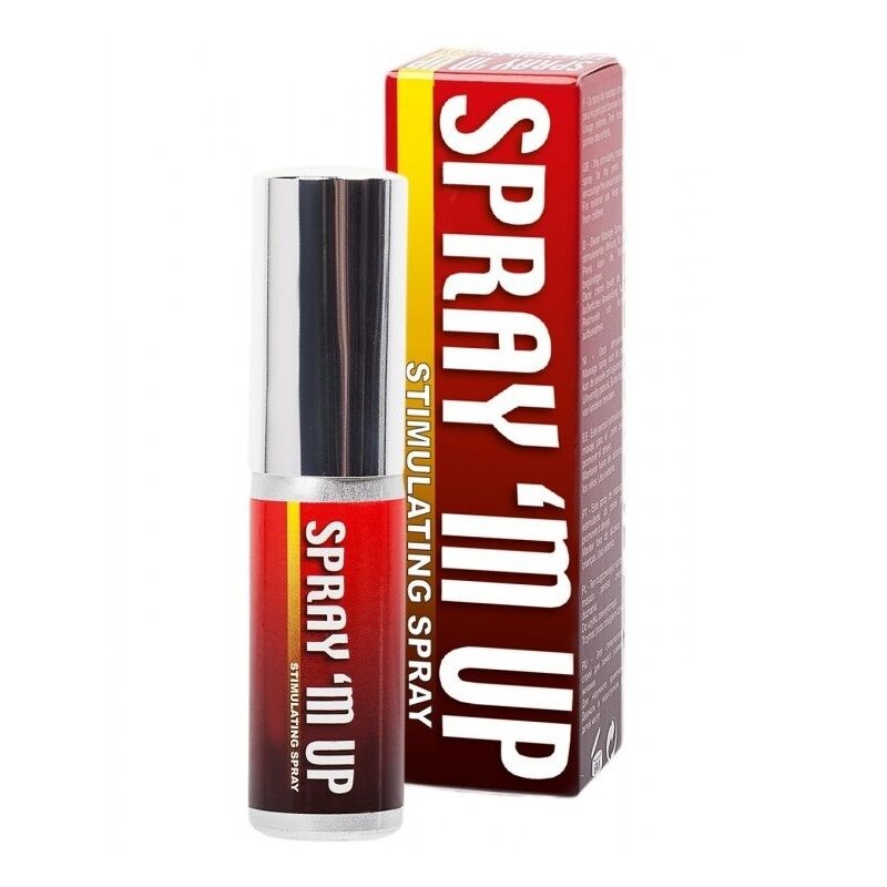 RUF - SPRAY M UP LAVETRA ÉRECTION 15 ML RUF - SPRAY M UP LAVETRA ÉRECTION 15 ML