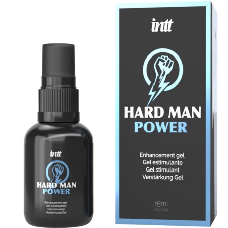 INTT - SPRAY STIMULANT HARD MAN POWER INTT - SPRAY STIMULANT HARD MAN POWER