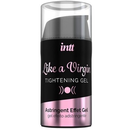 INTT LUBRICANTS - COMME UN GEL DE SERRAGE VAGINAL INTENSE VIERGE INTT LUBRICANTS - COMME UN GEL DE SERRAGE VAGINAL INTENSE VIERGE
