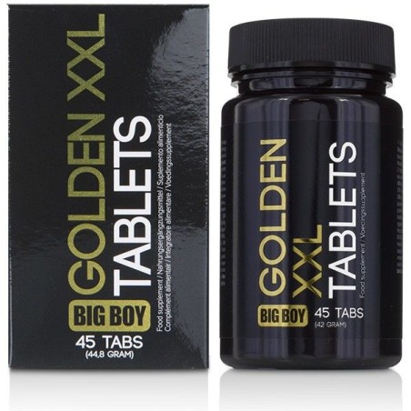 COBECO - BIG BOY GOLDEN XXL 45TABS COBECO - BIG BOY GOLDEN XXL 45TABS