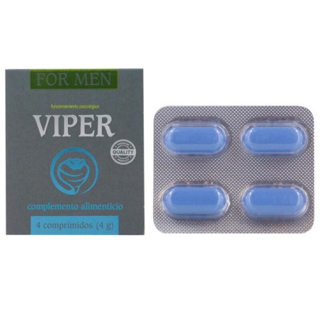 COBECO - VIPER POUR HOMME 4 ONGLETS COBECO - VIPER POUR HOMME 4 ONGLETS