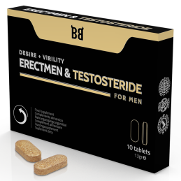 BLACK BULL - ERECTMEN &...