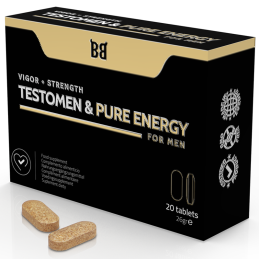 BLACK BULL - TESTOMEN &...