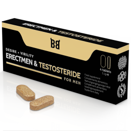 BLACK BULL - ERECTMEN &...