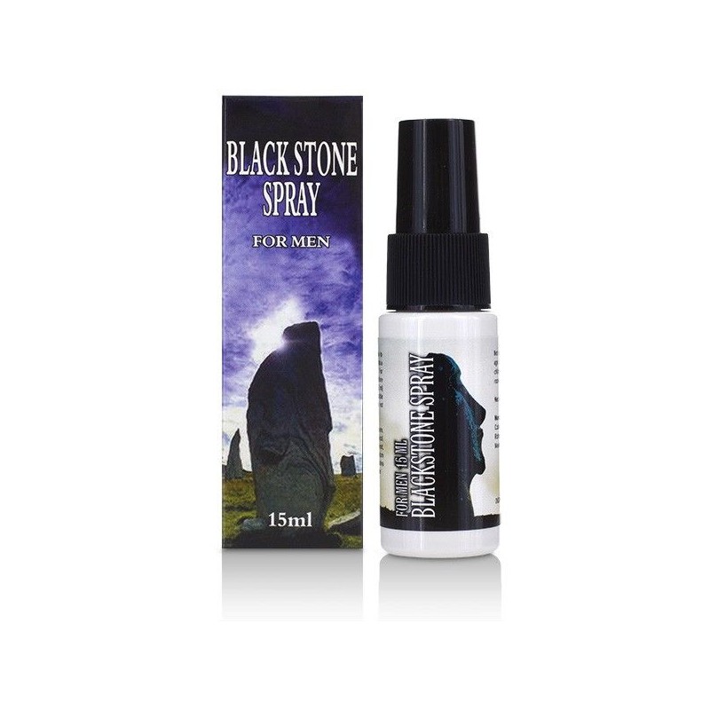 COBECO - SPRAY RETARDANT PIERRE NOIRE POUR HOMME 15ML COBECO - SPRAY RETARDANT PIERRE NOIRE POUR HOMME 15ML
