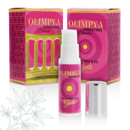 OLIMPYA - VIBRANT PLAISIR...