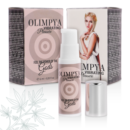 OLIMPYA - VIBRANTE DÉESSE...