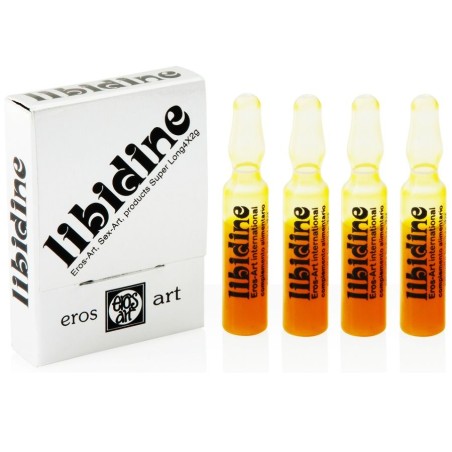 EROS-ART - LIBIDINE APHRODISIAQUE NATUREL 4AMP EROS-ART - LIBIDINE APHRODISIAQUE NATUREL 4AMP