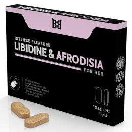 BLACK BULL - LIBIDINE &...