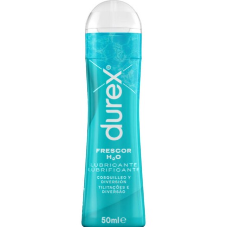 DUREX - JOUER SENSATION FRAÎCHE 50 ML DUREX - JOUER SENSATION FRAÎCHE 50 ML