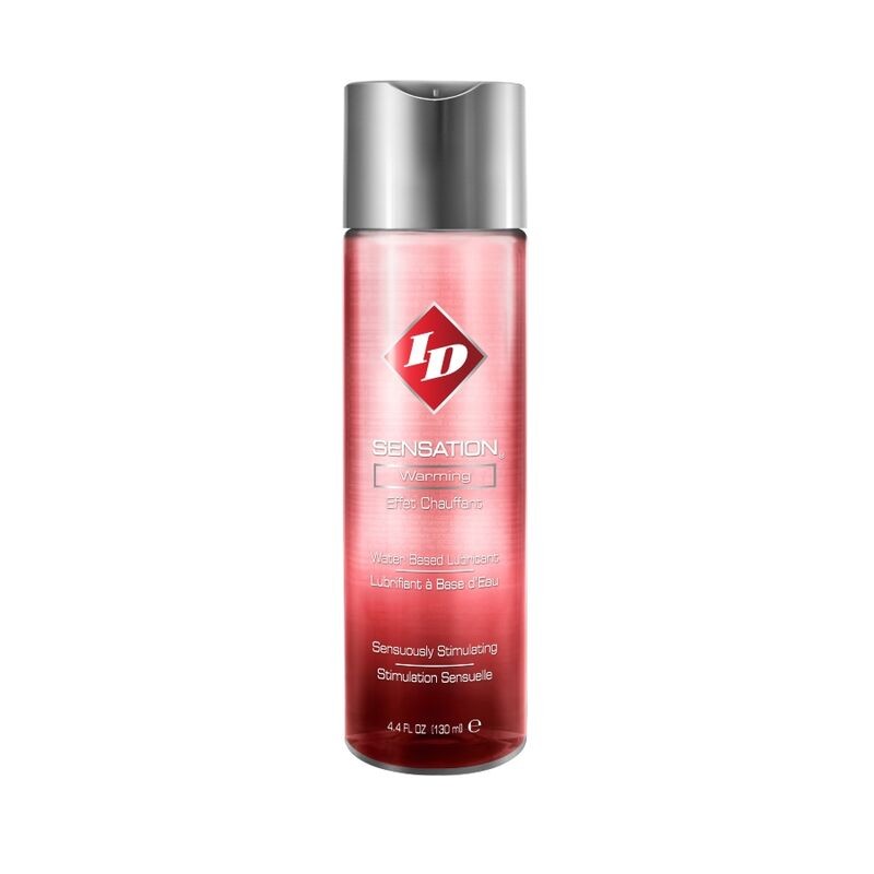 ID SENSATION - LUBRIFIANT CHAUFFANT 130 ML ID SENSATION - LUBRIFIANT CHAUFFANT 130 ML