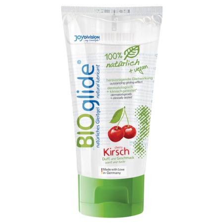 JOYDIVISION BIOGLIDE - CERISE LUBRIFIANT 80 ML JOYDIVISION BIOGLIDE - CERISE LUBRIFIANT 80 ML