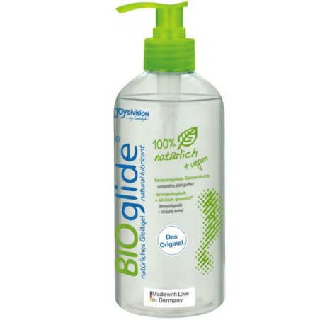 BIOGLIDE - LUBRIFIANT NATUREL 500 ML BIOGLIDE - LUBRIFIANT NATUREL 500 ML