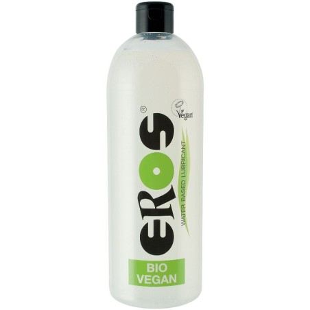 EROS - LUBRIFIANT BASE D'EAU BIO VEGAN 100 ML EROS - LUBRIFIANT BASE D'EAU BIO VEGAN 100 ML