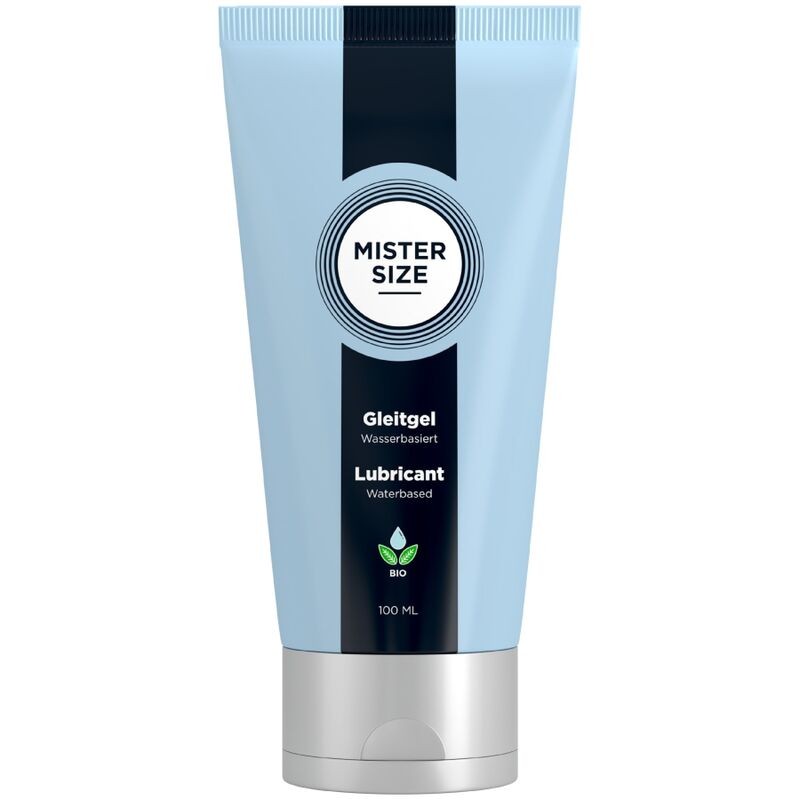 MISTER SIZE - LUBRIFIANT BIO 100 ML MISTER SIZE - LUBRIFIANT BIO 100 ML