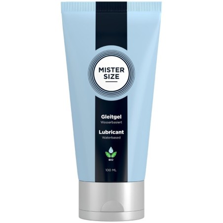 MISTER SIZE - LUBRIFIANT BIO 100 ML MISTER SIZE - LUBRIFIANT BIO 100 ML
