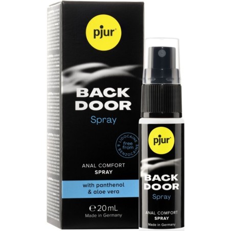 PJUR - SPRAY RELAXANT ANAL BACK DOOR PJUR - SPRAY RELAXANT ANAL BACK DOOR