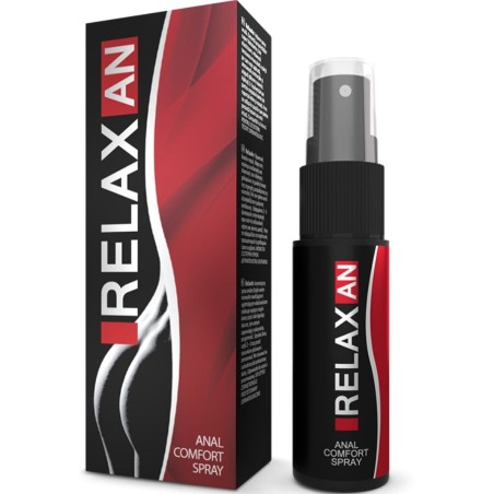 INTIMATELINE - SPRAY CONFORT ANAL RELAXAN 20 ML INTIMATELINE - SPRAY CONFORT ANAL RELAXAN 20 ML