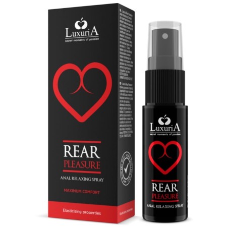 INTIMATELINE LUXURIA - SPRAY ANAL RELAXANT ARRIÈRE PLAISIR 20 ML INTIMATELINE LUXURIA - SPRAY ANAL RELAXANT ARRIÈRE PLAISIR 20 ML