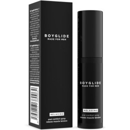 INTIMATELINE - BOYGLIDE...