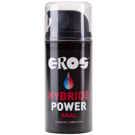 EROS POWER LINE - POWER LUBRIFIANT ANAL 100 ML EROS POWER LINE - POWER LUBRIFIANT ANAL 100 ML