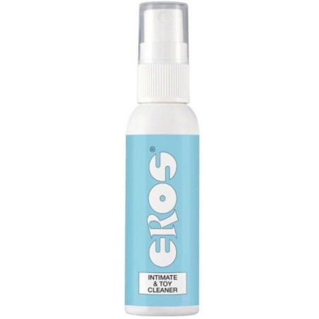 EROS - NETTOYANT INTIME EXTERNE ET JOUETS 50 ML EROS - NETTOYANT INTIME EXTERNE ET JOUETS 50 ML