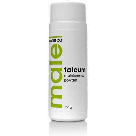 COBECO - POUDRE DE TALC MASCULIN 150GR COBECO - POUDRE DE TALC MASCULIN 150GR