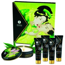 SHUNGA - KIT THÉ VERT BIO...