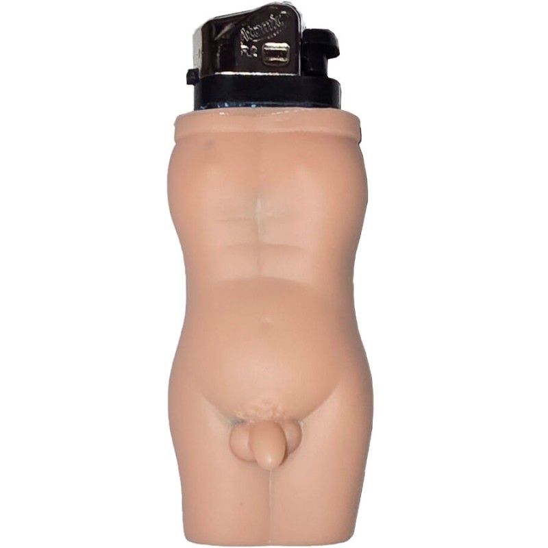 DIABLO PICANTE - BRIQUET CORPS HOMME NATUREL DIABLO PICANTE - BRIQUET CORPS HOMME NATUREL