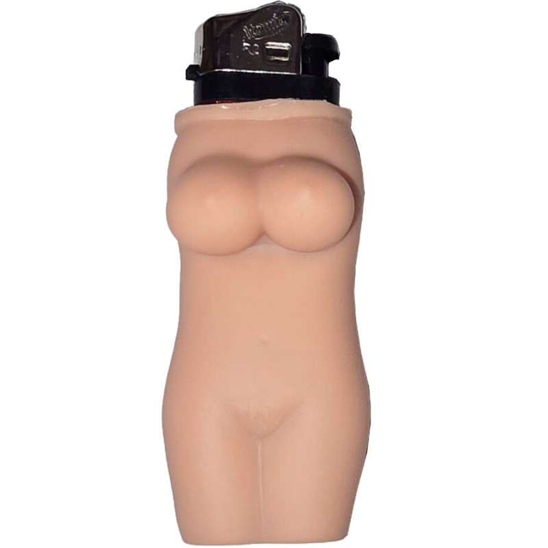 DIABLO PICANTE - BRIQUET CORPS FEMME NATUREL DIABLO PICANTE - BRIQUET CORPS FEMME NATUREL