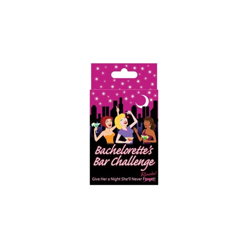 KHEPER GAMES - JEU DE CARTES BACHELORETTE  / EN