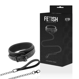 FETISH SUBMISSIVE - COLLIER...
