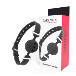 DARKNESS - BTON EN SILICONE...