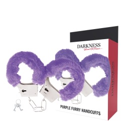 DARKNESS - MENOTTES EN...