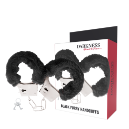 DARKNESS - MENOTTES EN...