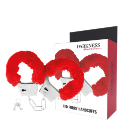 DARKNESS - MENOTTES EN...
