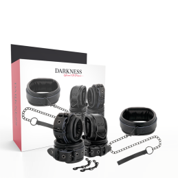 DARKNESS - MENOTTES ET...