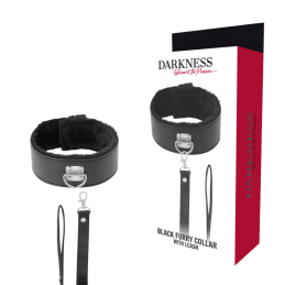 DARKNESS - COLLIER DOUBLÉ...