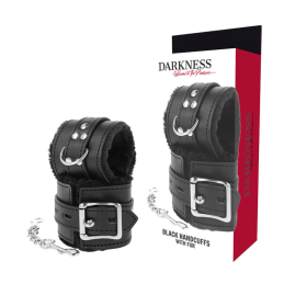 DARKNESS - MENOTTES BDSM...