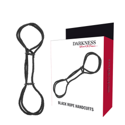 DARKNESS - MENOTTES EN...