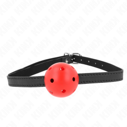 KINK - BÂILLON À BOULE...