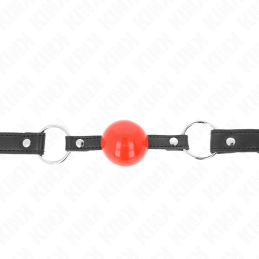 KINK - BÂILLON BALLE 4 CM...