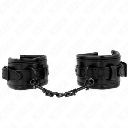 KINK - APPUI-POIGNETS NOIR...