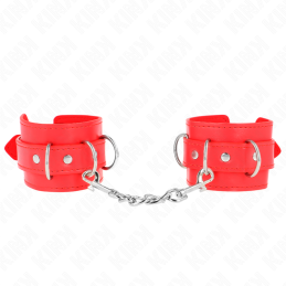 KINK - 3 APPAREILS-POIGNETS...