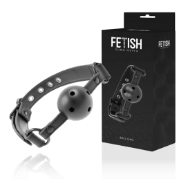 FETISH SUBMISSIVE - BÂILLON...