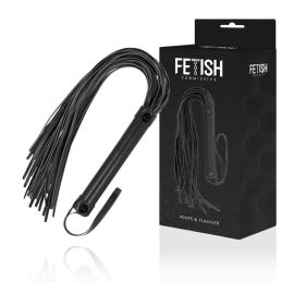 FETISH SUBMISSIVE - FOUET...