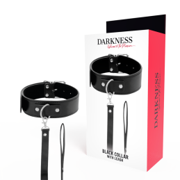 DARKNESS - COLLIER DE...