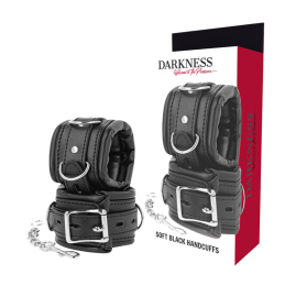 DARKNESS - MENOTTES BDSM...