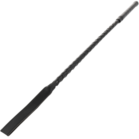 DARKNESS - FOUET BDSM FETISH NOIR 70 CM DARKNESS - FOUET BDSM FETISH NOIR 70 CM